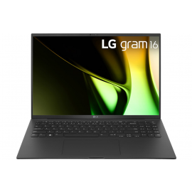 LG Gram 16Z90S 16" WQXGA Intel Core Ultra 5 125H RAM 16 Go LPDDR5 512 Go SSD Intel ARC Graphics Intel core Ultra 5  -  16  SSD  500