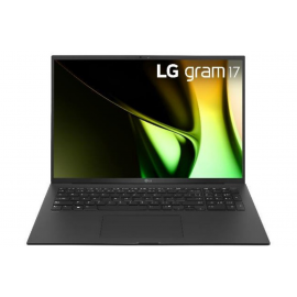 LG Gram 17Z90S 17" WQXGA INTEL CORE ULTRA 7 155H RAM 32 GO LPDDR5 1 TO SSD INTEL ARC GRAPHIC Intel core Ultra 7  -  7  SSD  256