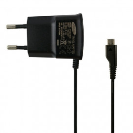 SAMSUNG Chargeur secteur micro USB