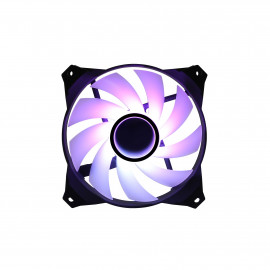 ZALMAN Ventilateur de boitier  IF120 RGB - 12cm (Noir)