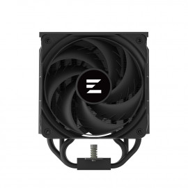 ZALMAN Short description: Ventilateur processeur ZALMAN CNPS13X RGB (Noir) avec un diamètre de 12 cm, niveau sonore de 29,7 dB, et courant d'air maximal de 69 cfm.