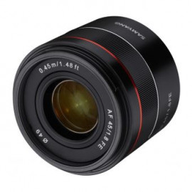 Samyang Objectif hybride  AF 45mm f/1.8 noir pour Sony FE