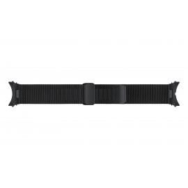 SAMSUNG Bracelet Milanais 40mm Galaxy Watch Noir
