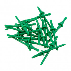 Noctua NA SAV2 chromax.green anti-Vibrationsset - vert