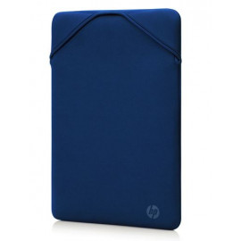 HP Housse de protection réversible pour ordinateur portable  14,1 pouces (bleu)