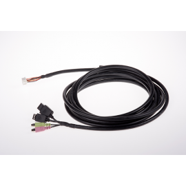 Axis AXIS AUDIO EXTENSION CABLE B 5M