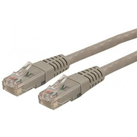 DCU TECNOLOGIC Connection UTP Cat6 Gray 15M