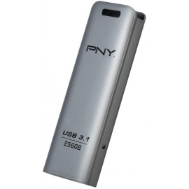 PNY ELITE STEEL USB 3.1 256Go USB Stick  ELITE STEEL USB 3.1 256Go USB Stick