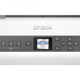 EPSON WorkForce DS-730N business scanner 600dpi