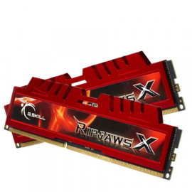 GSKILL RipJaws X Series 16 Go (2x 8 Go) DDR3 1333 MHz 