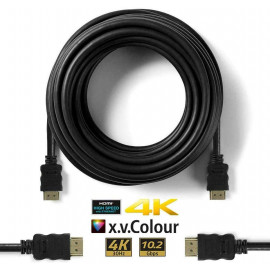 MCL Samar HIGH SPEED HDMI CABLE WITH 3D