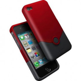 IFROGZ Luxe Case - Coque iPhone 4/4S