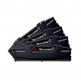 GSKILL RipJaws 5 Series Noir 32 Go (4 x 8 Go) DDR4 4000 MHz CL18