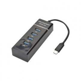 MCL Samar Hub USB 3.0 Type C vers 4 ports USB 3.0 Type A