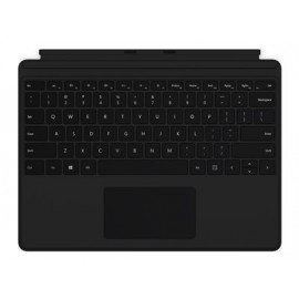 Microsoft MS Srfc ProX Keyboard CH Black  Surface ProX Keyboard CH Commercial Black NO PEN CHARGING SLOT