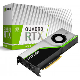 PNY Quadro RTX6000 Gen 3.0 24 GB GDDR6X