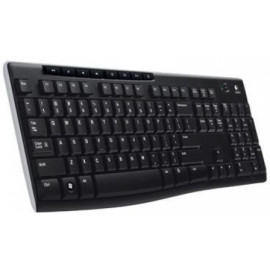 Logitech Wireless Keyboard K270 (Pan)  Wireless Keyboard K270 Pan Nordic layout