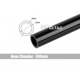 BitsPower Bitspower Crystal Link Tube 16/14mm - 500mm