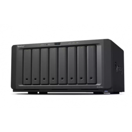 SYNOLOGY Desktop, 8-BAY, AMD QUAD CORE, 8GB (replace DS1621xs+), Synology HDD/SSD Only