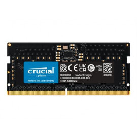 CRUCIAL DDR5 - Module de 8 Go Crucial