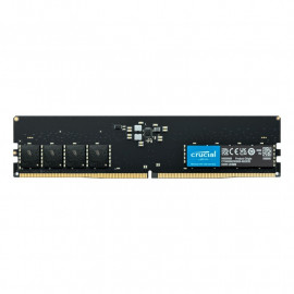 CRUCIAL Barrette mémoire 16Go DIMM DDR5  Pro PC5-44800 (5600 MHz) Version OEM (Tray)