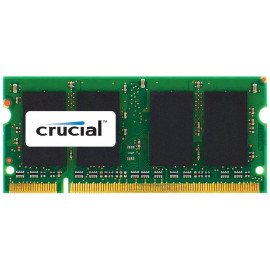 CRUCIAL for Mac SO-DIMM 8 Go DDR3 1600 MHz CL11 