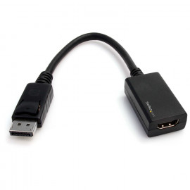 GENERIQUE Convertisseur vidéo DisplayPort male vers HDMI Femelle