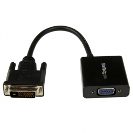 STARTECH Câble Adaptateur Actif DVI-D vers VGA - Convertisseur DVI-D Male VGA Femelle - 1920 x 1200 