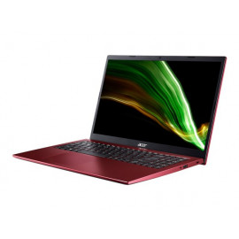 ACER Portable A315-58-35N3 Rouge Intel Core i3-1115G4 16Go DDR4 SSD 512Go Intel Core i3  -    SSD  500