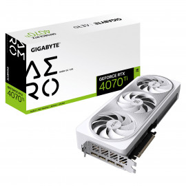 Gigabyte GeForce RTX 4070Ti AERO OCV2-12GD