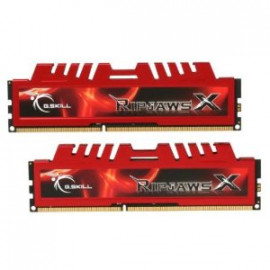 GSKILL XL Series RipJaws X Series 8 Go (kit 2x 4 Go) DDR3-SDRAM PC3-10600 