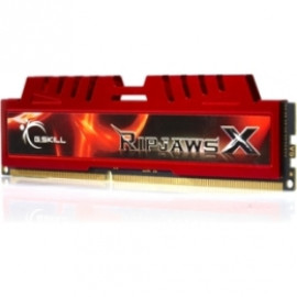 GSKILL XL Series RipJaws X Series 8 Go (kit 2x 4 Go) DDR3-SDRAM PC3-12800 