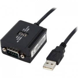 STARTECH Câble Adaptateur Professionnel de 1.80m USB vers RS422/485 - Mémorisation de Port COM