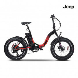 JEEP Vélo électrique Jeep Phénix Moteur Bafang 36V/250W/60Nm , Batt Int 36V 10.4Ah, D