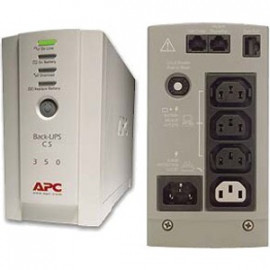 APC Back-UPS CS 350VA