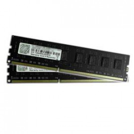 GSKILL DIMM 16 GB DDR3-1333 Kit F3-10600CL9D-16GBNT