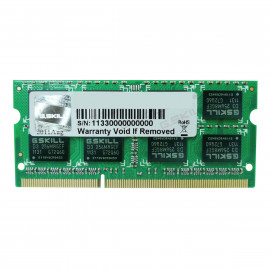 GSKILL SO-DIMM 8 Go DDR3 1600 MHz CL11 