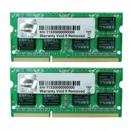 GSKILL SO-DIMM 16 GB DDR3L-1600 Kit F3-1600C11D-16GSL