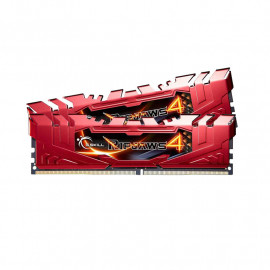 GSKILL RipJaws 4 Series Rouge 16 Go DDR4 2400 MHz CL15