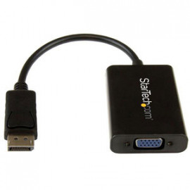 STARTECH DisplayPort to VGA Adapter with Audio