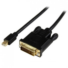 STARTECH Câble Adaptateur Mini DisplayPort vers DVI-D Actif 1,8 m