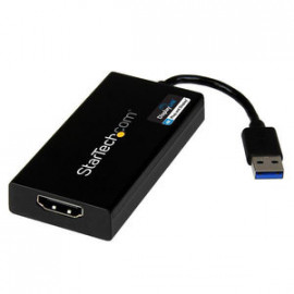 STARTECH Adaptateur USB 3.0 vers HDMI 4K