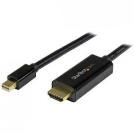 STARTECH Câble adaptateur Mini DisplayPort vers HDMI de 5 m