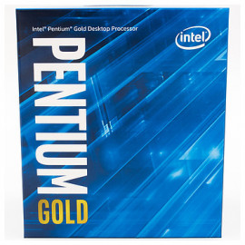 INTEL Intel Pentium Gold G6400