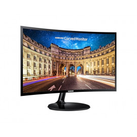 SAMSUNG 27" (16:9) FHD 1920x1080 60Hz VA 4ms Incurvé 250cd/m2 3000:1 Inclinable Cable(s) HDMI