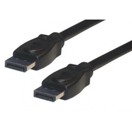 MCL Samar Câble DisplayPort mâle / mâle - 3m