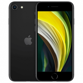 APPLE iPhone SE 64 Go Noir Reconditionné Grade A
