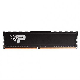 PATRIOT Barrette mémoire 8Go DIMM DDR4  Signature Line Premium PC4-25600 (3200 Mhz) (Noir)
