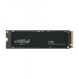 CRUCIAL Crucial T700 1TB PCIe Gen5 NVMe M.2 SSD