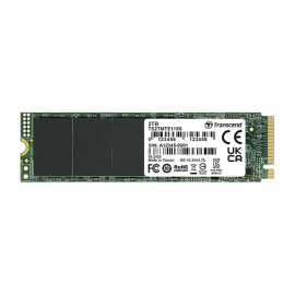 TRANSCEND 500GB M.2 2280 PCIe Gen3x4 NVMe TLC